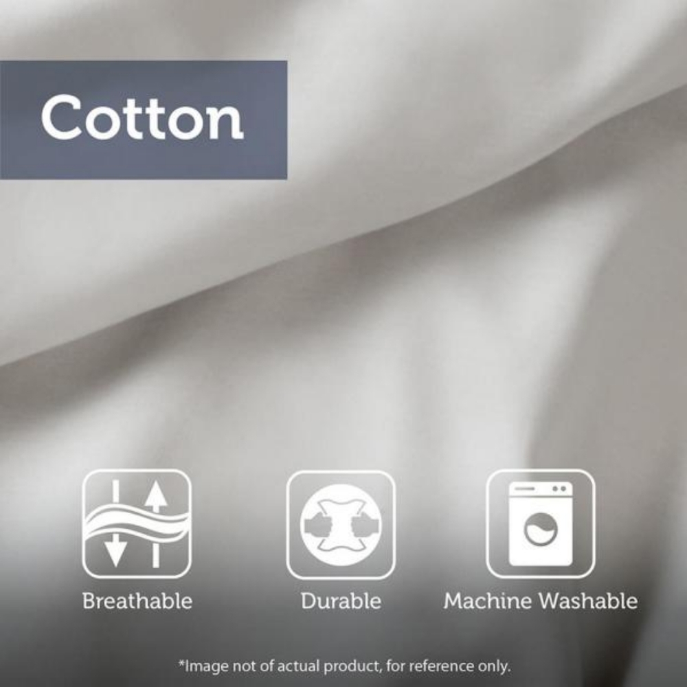 3-Piece Chenille Cotton Quilt Set with Shams - Picture 5 of 6